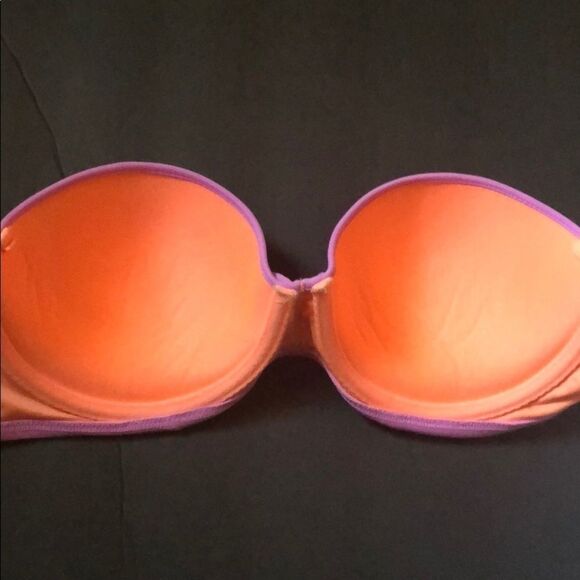 Victoria's Secret Underwire Padded Bikini Top - Picture 6 of 8